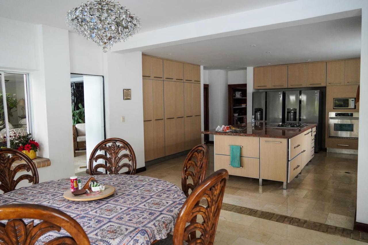 كالي Hotel Boutique Villa Casuarinas المظهر الخارجي الصورة