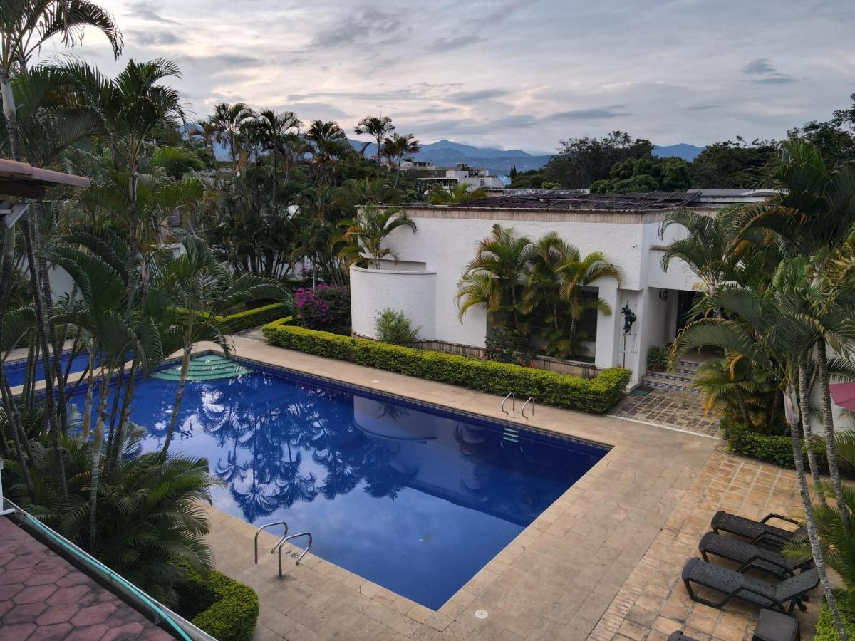 كالي Hotel Boutique Villa Casuarinas المظهر الخارجي الصورة