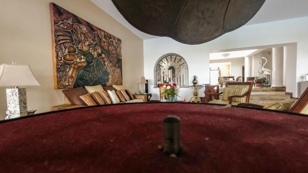 كالي Hotel Boutique Villa Casuarinas المظهر الخارجي الصورة