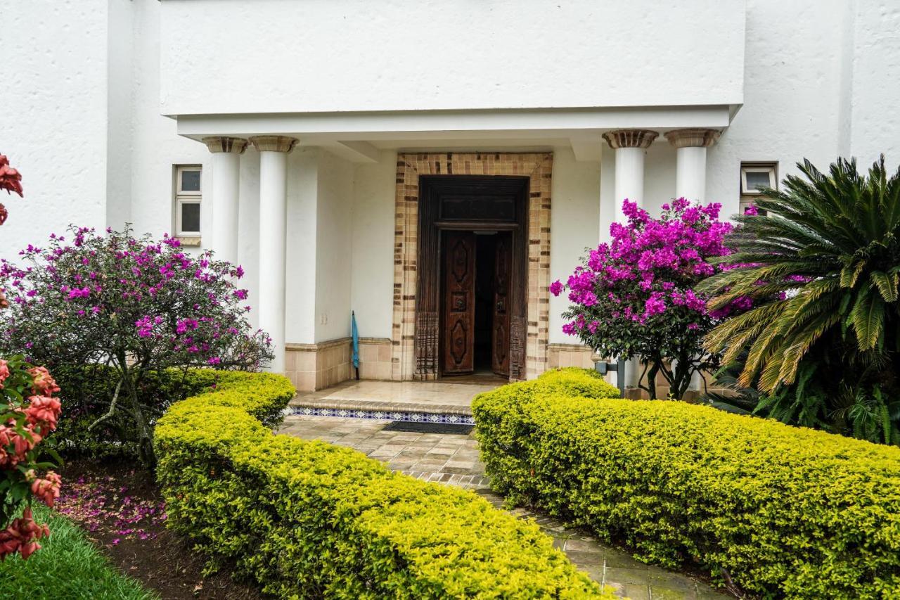 كالي Hotel Boutique Villa Casuarinas المظهر الخارجي الصورة
