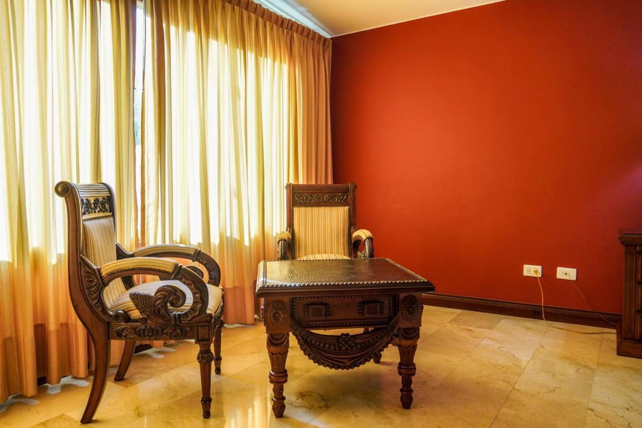 كالي Hotel Boutique Villa Casuarinas المظهر الخارجي الصورة