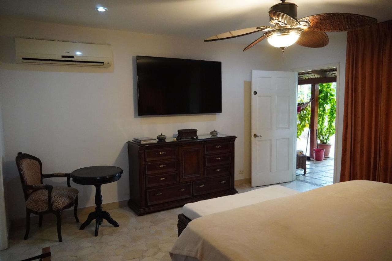 كالي Hotel Boutique Villa Casuarinas المظهر الخارجي الصورة