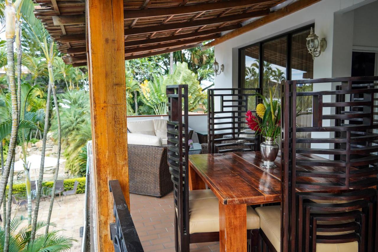 كالي Hotel Boutique Villa Casuarinas المظهر الخارجي الصورة