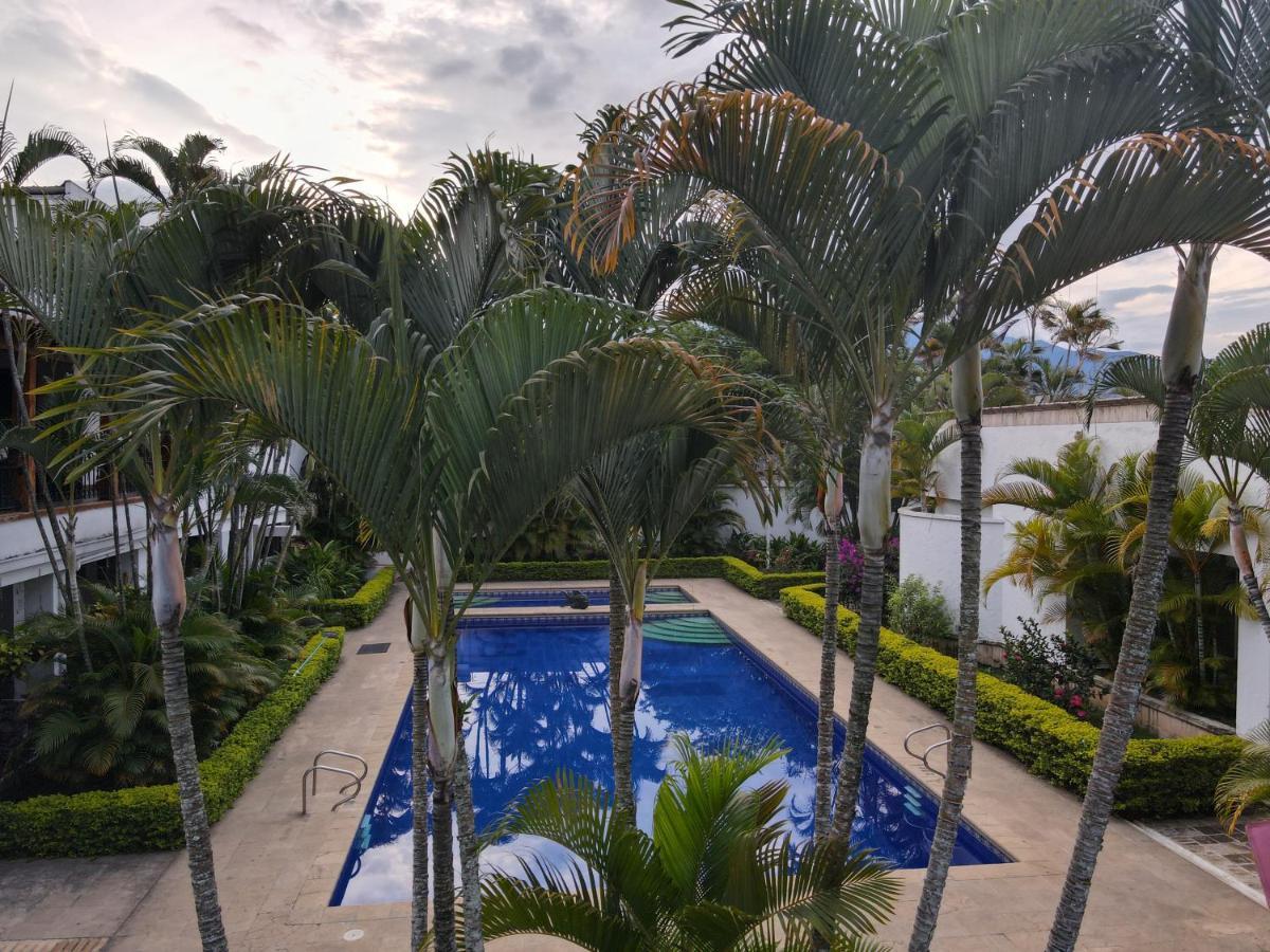 كالي Hotel Boutique Villa Casuarinas المظهر الخارجي الصورة