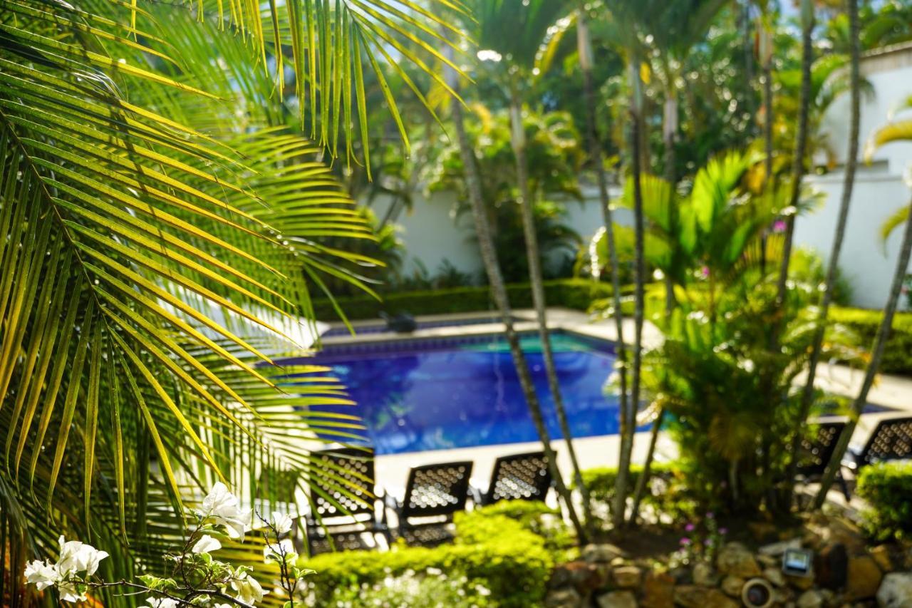 كالي Hotel Boutique Villa Casuarinas المظهر الخارجي الصورة