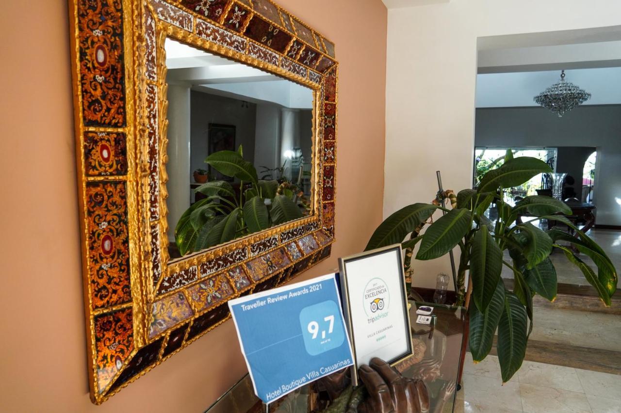 كالي Hotel Boutique Villa Casuarinas المظهر الخارجي الصورة