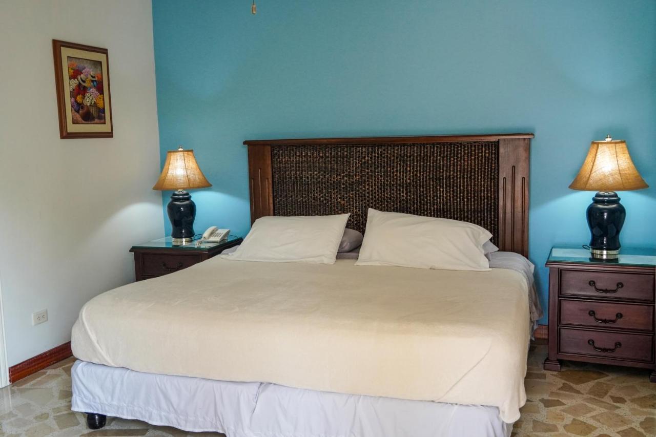 كالي Hotel Boutique Villa Casuarinas المظهر الخارجي الصورة