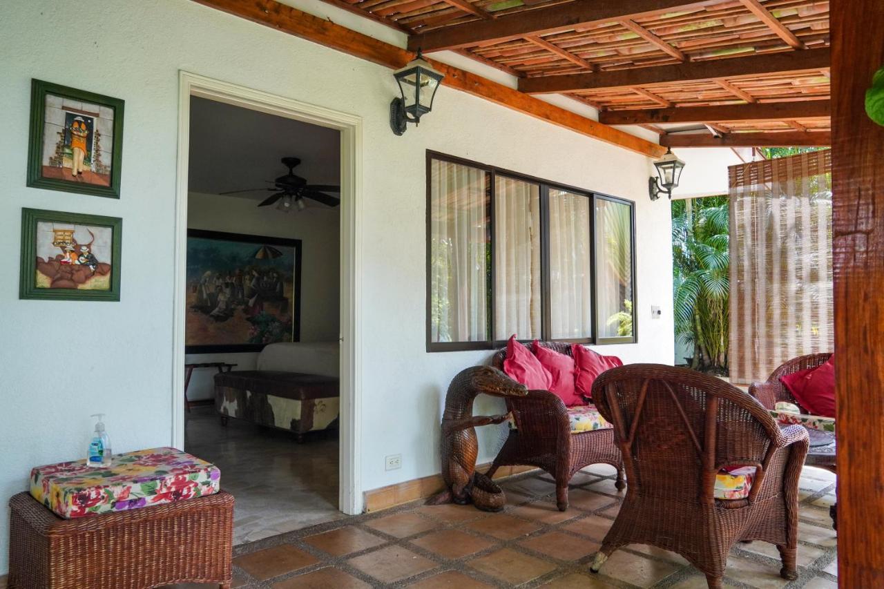 كالي Hotel Boutique Villa Casuarinas المظهر الخارجي الصورة