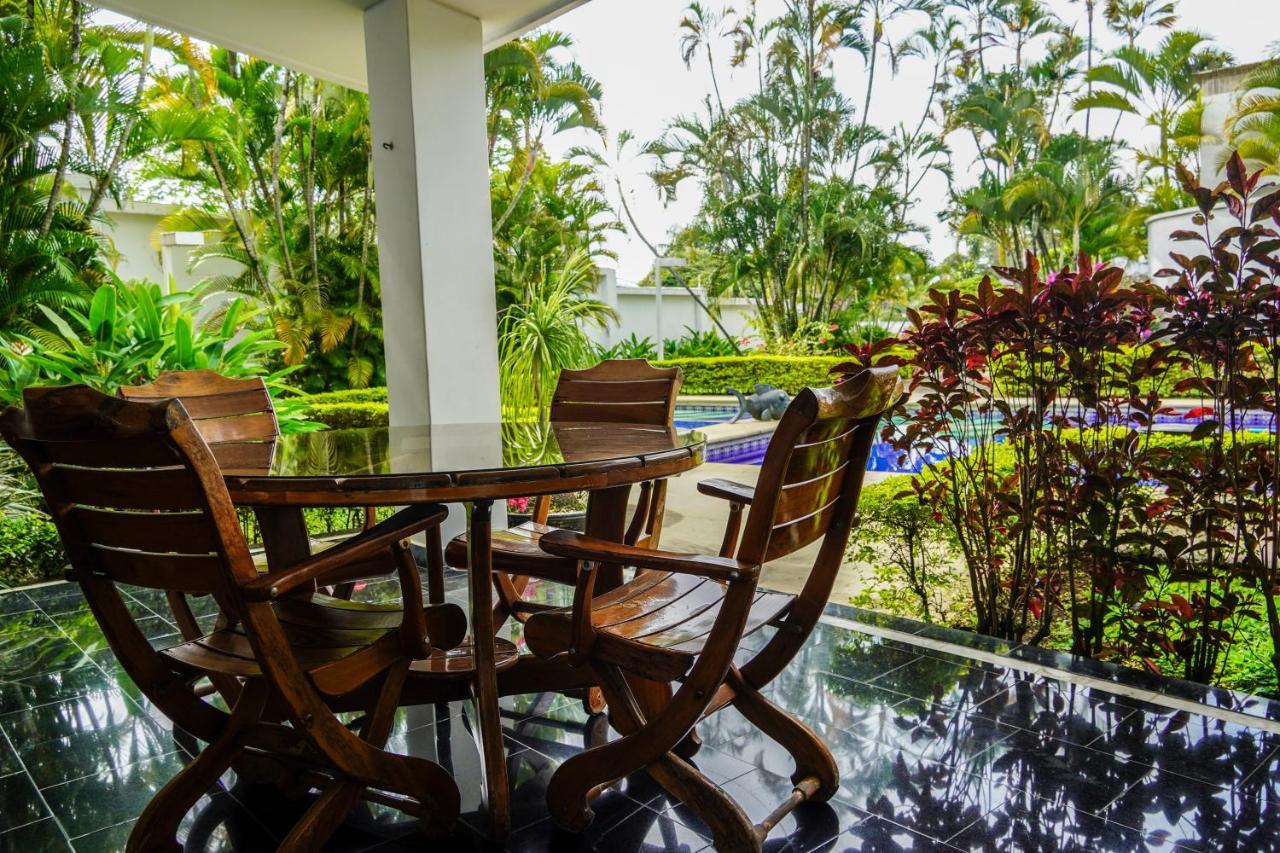كالي Hotel Boutique Villa Casuarinas المظهر الخارجي الصورة