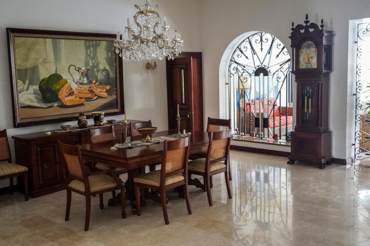 كالي Hotel Boutique Villa Casuarinas المظهر الخارجي الصورة